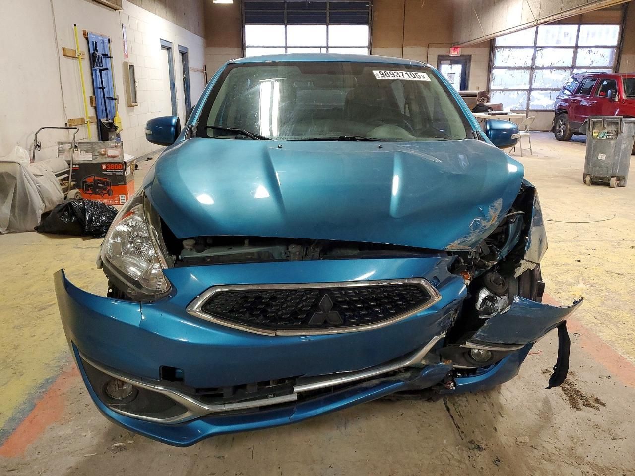 2017 Mitsubishi Mirage se