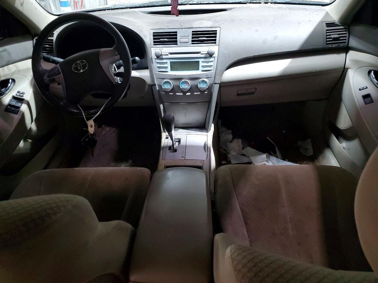 2007 Toyota Camry ce