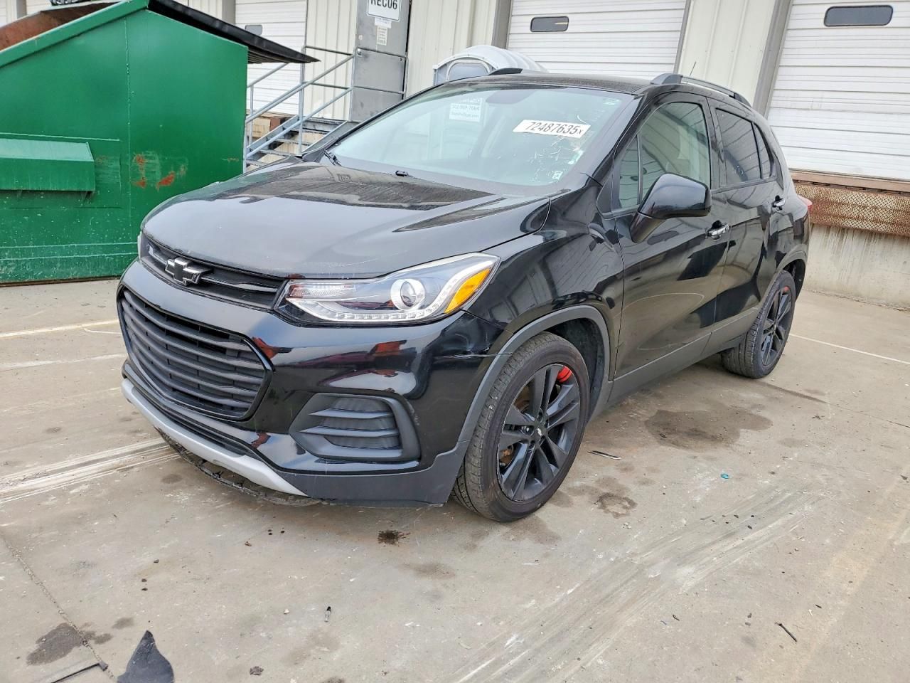 2019 Chevrolet Trax 1LT