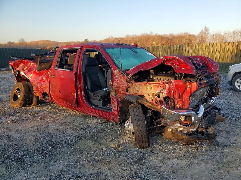 2021 GMC Sierra K3500 slt
