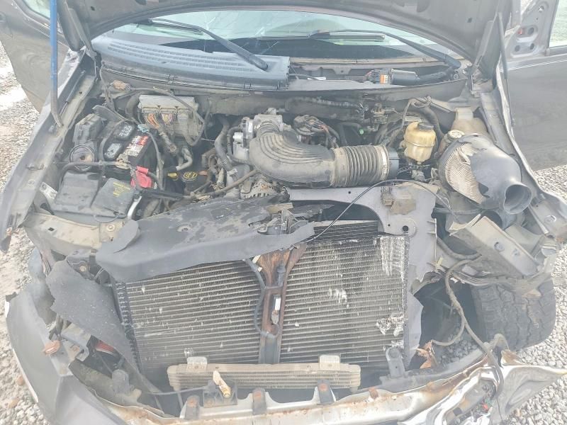 2004 Ford F150 Supercrew