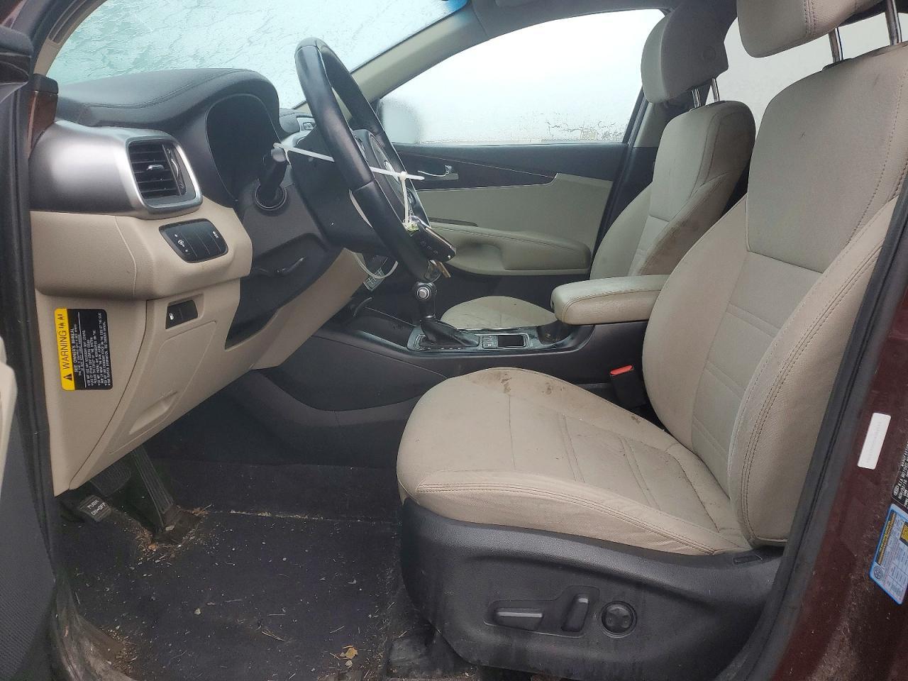 2017 KIA Sorento lx