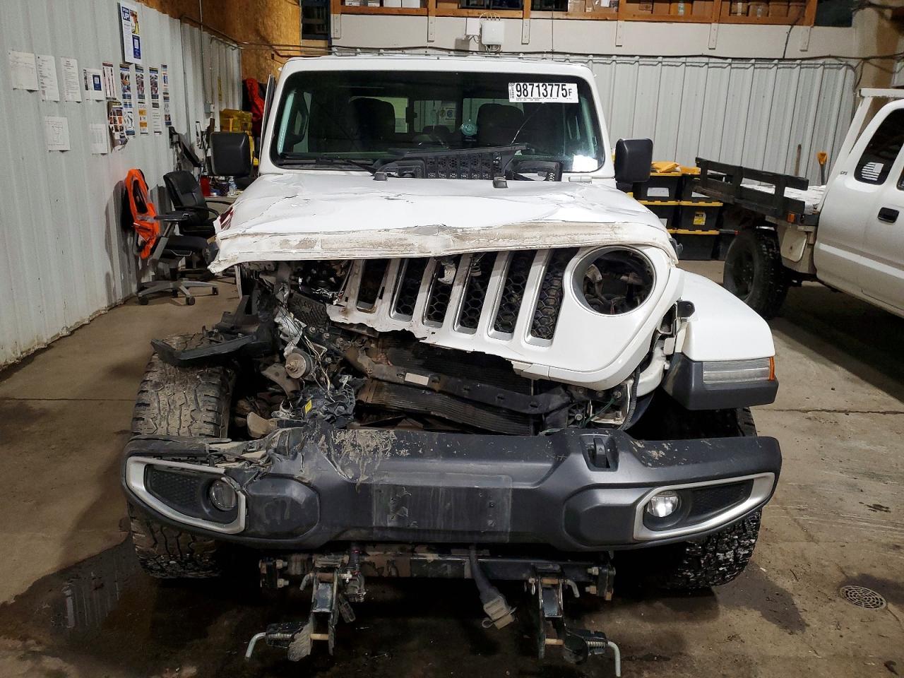 2020 Jeep Gladiator Overland