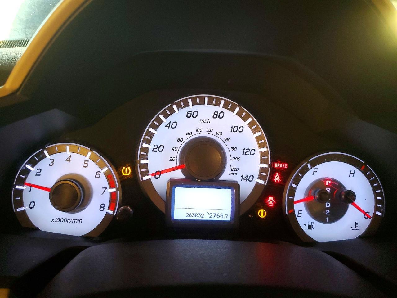 2013 Honda Pilot Touring