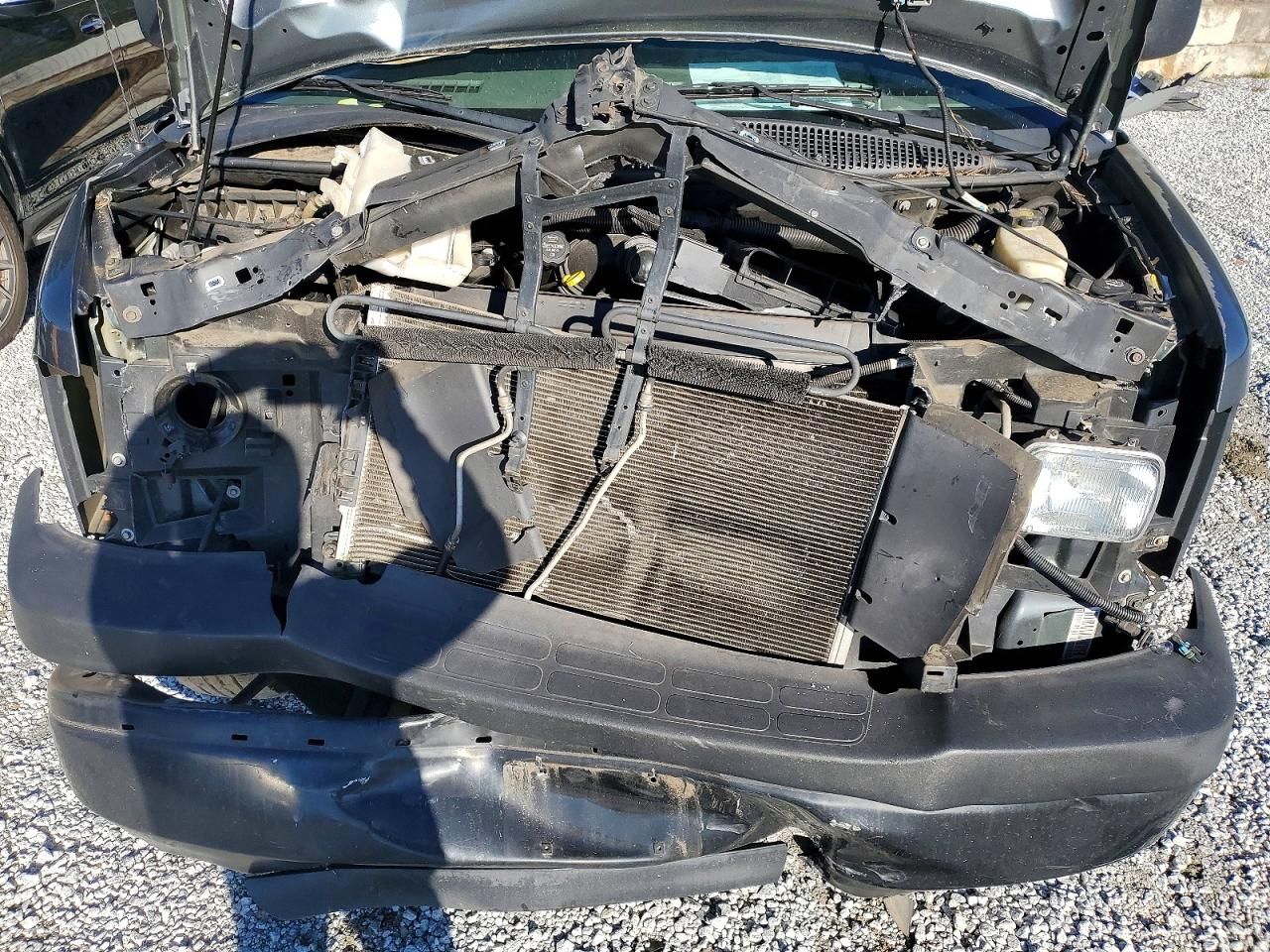 2014 Chevrolet Express G3500 ls