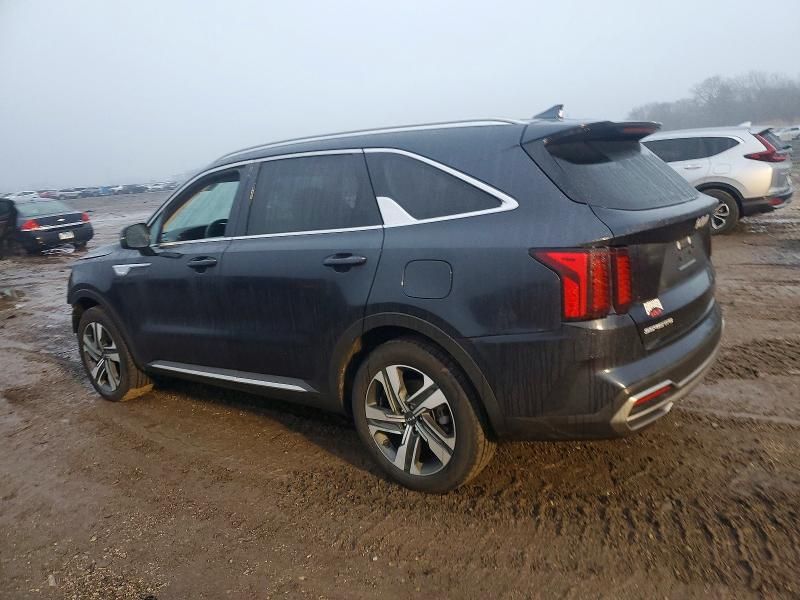 2023 KIA Sorento ex