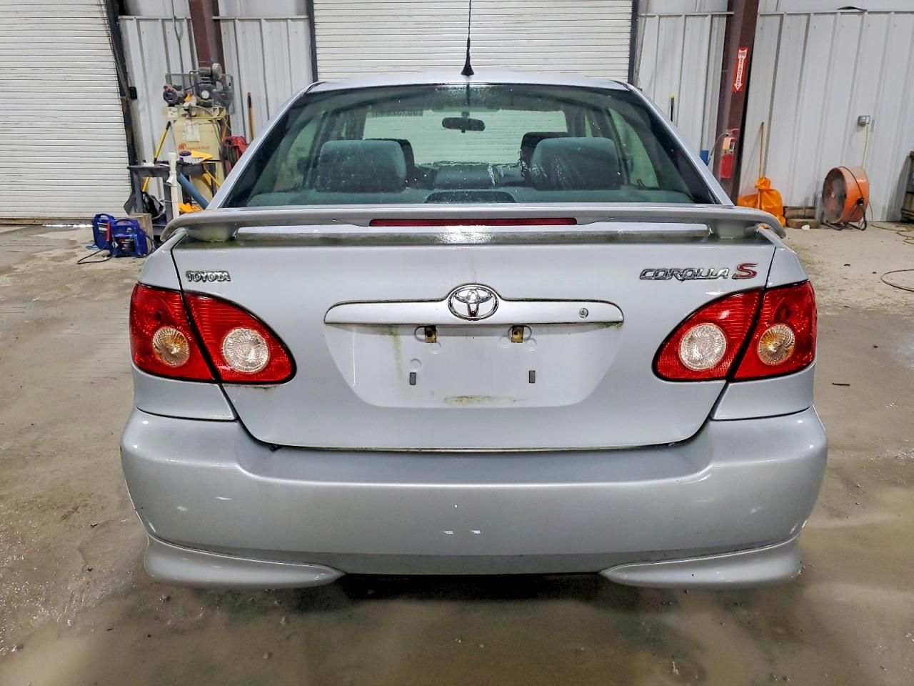 2007 Toyota Corolla
