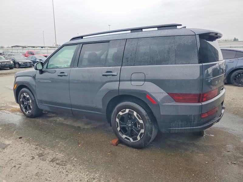 2025 Hyundai Santa fe sel
