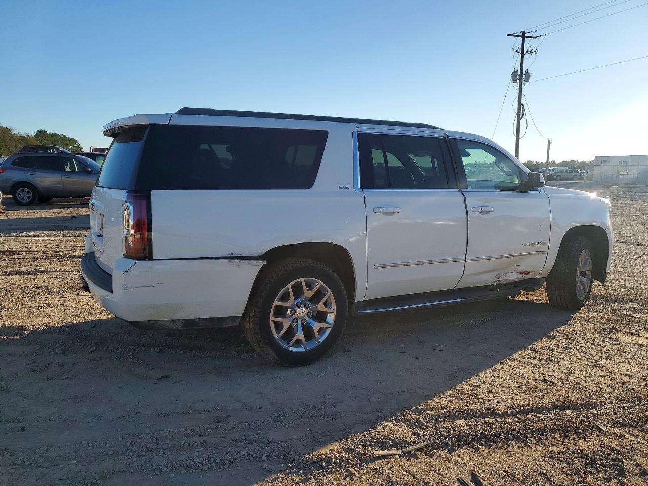 2016 GMC Yukon xl C1500 slt