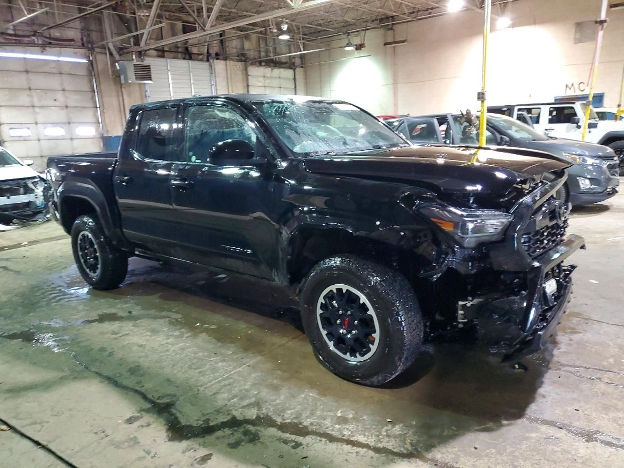 2025 Toyota Tacoma Double cab