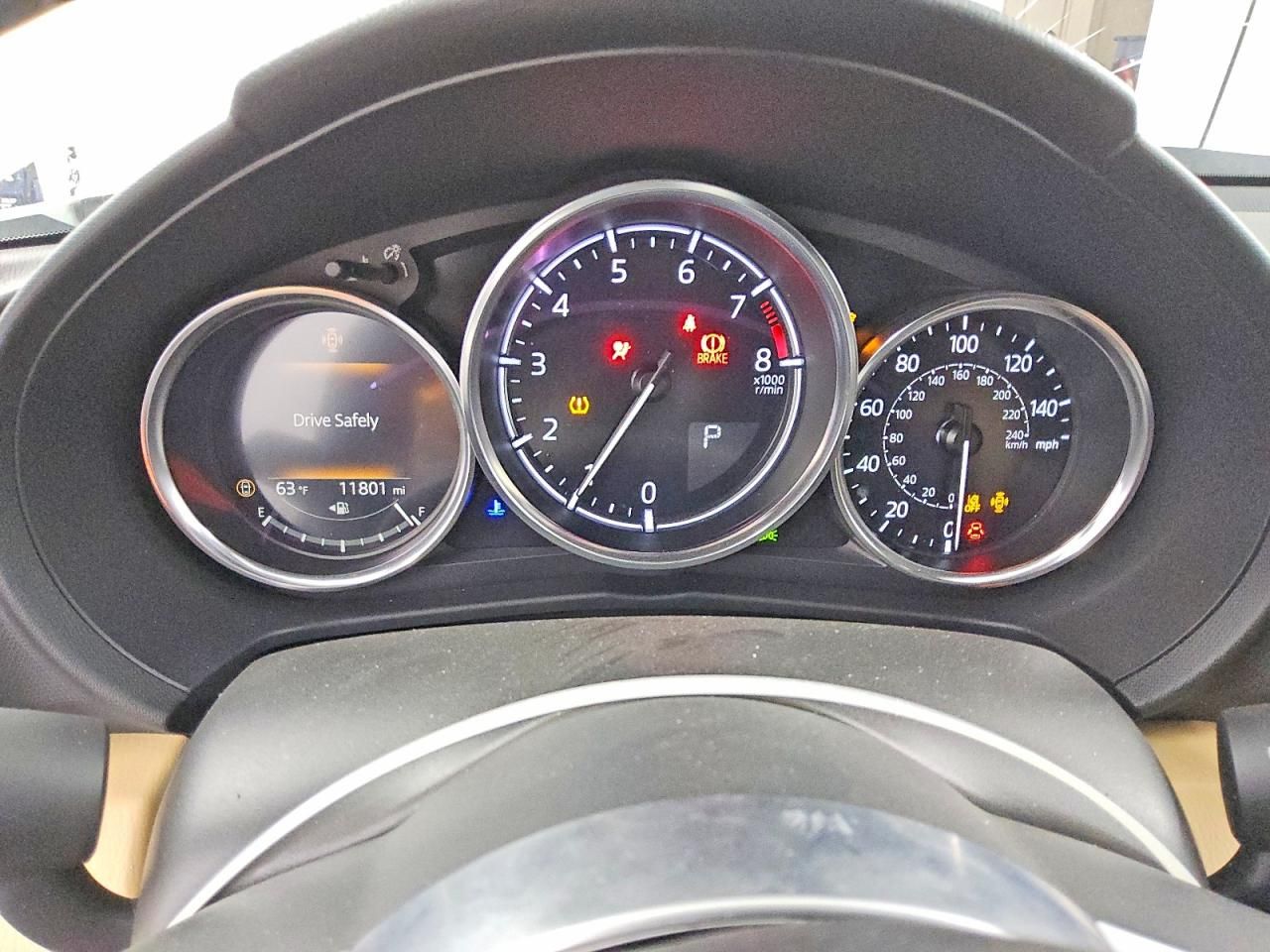 2024 Mazda Mx-5 Miata Grand Touring