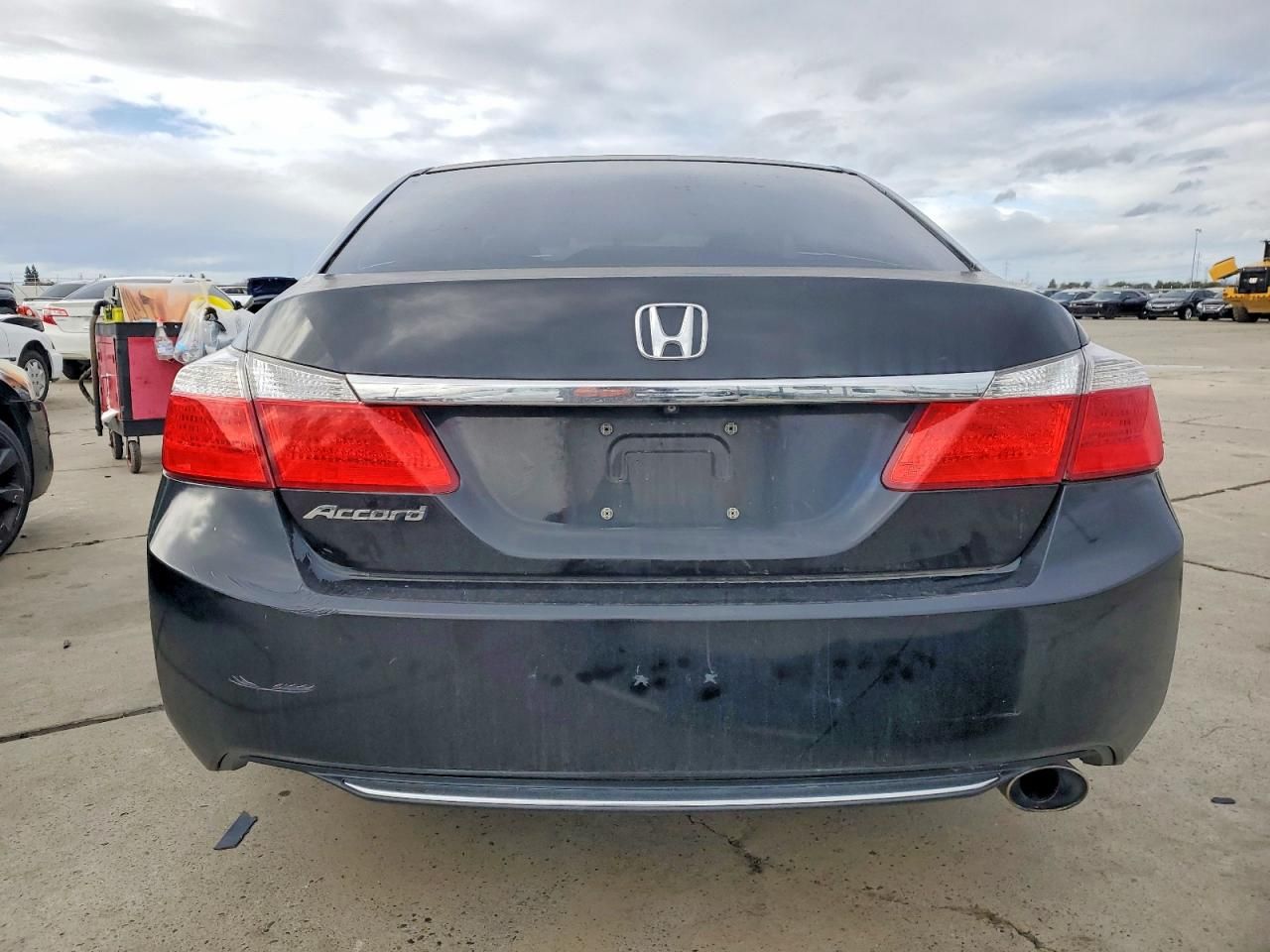2014 Honda Accord ex