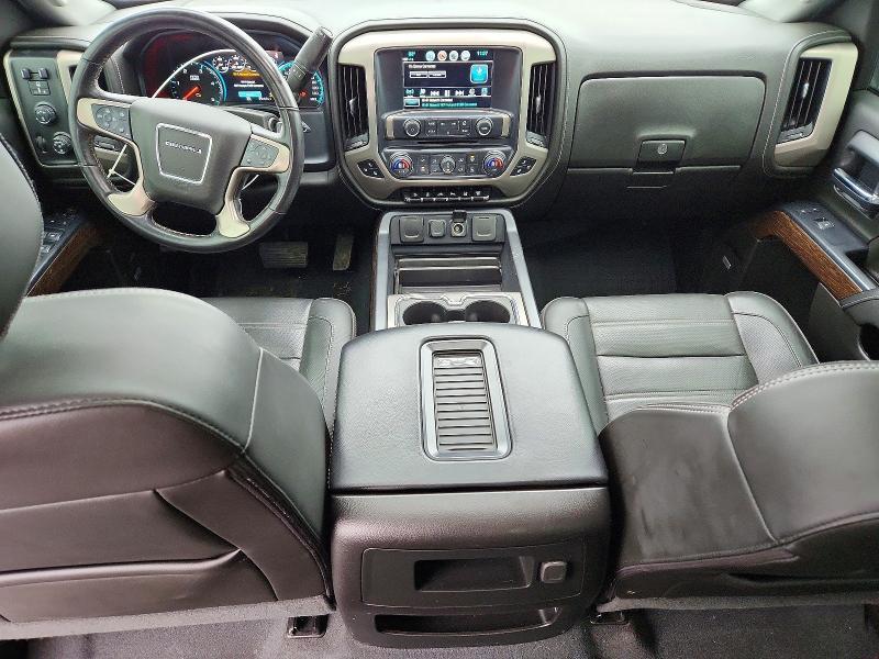 2019 GMC Sierra K3500 Denali