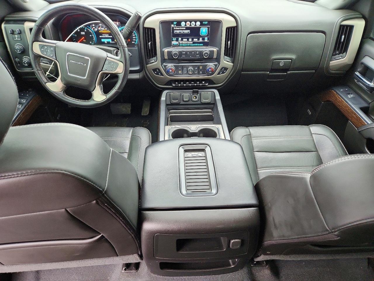 2019 GMC Sierra K3500 Denali