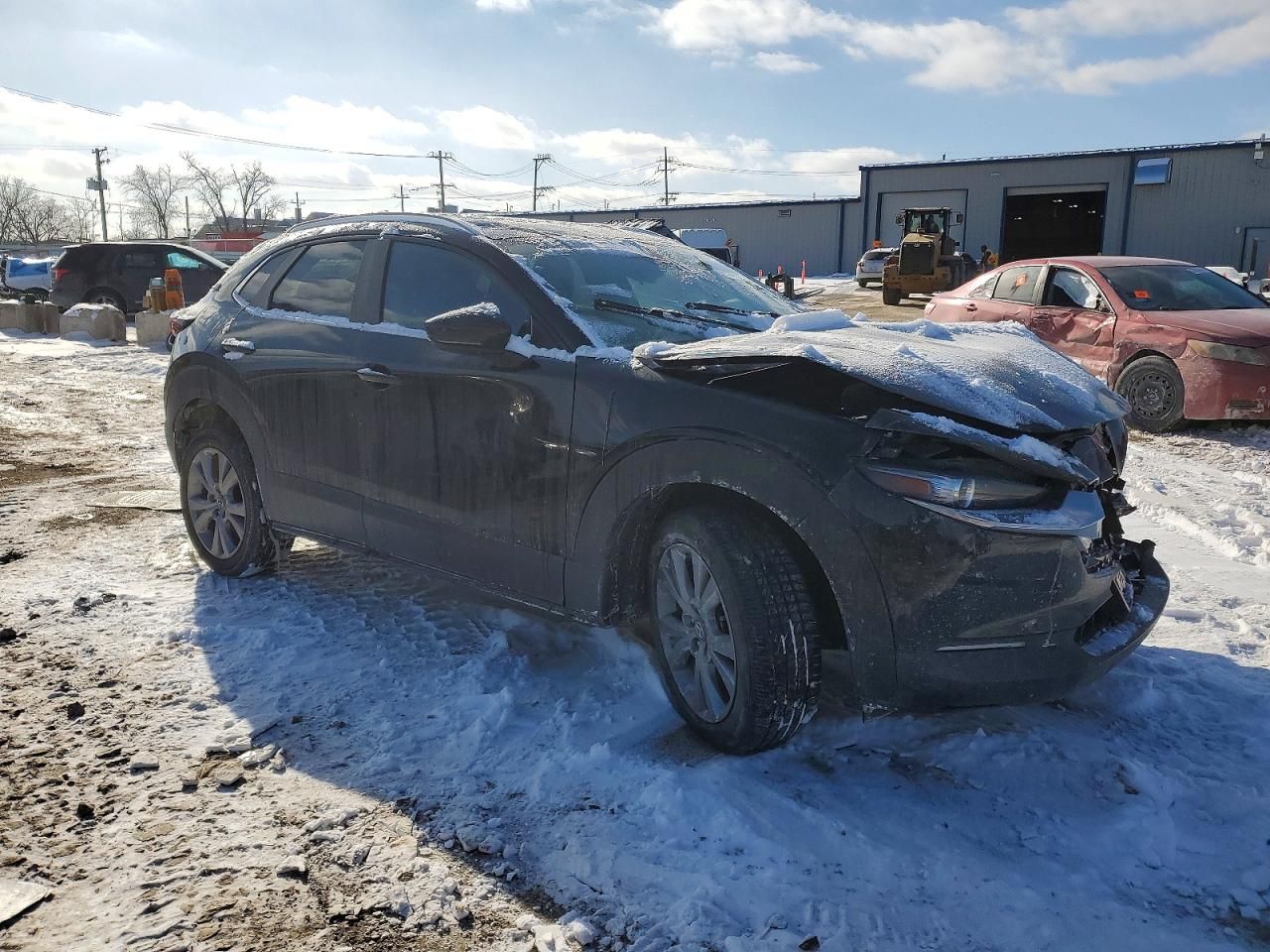 2023 Mazda Cx-30 Preferred