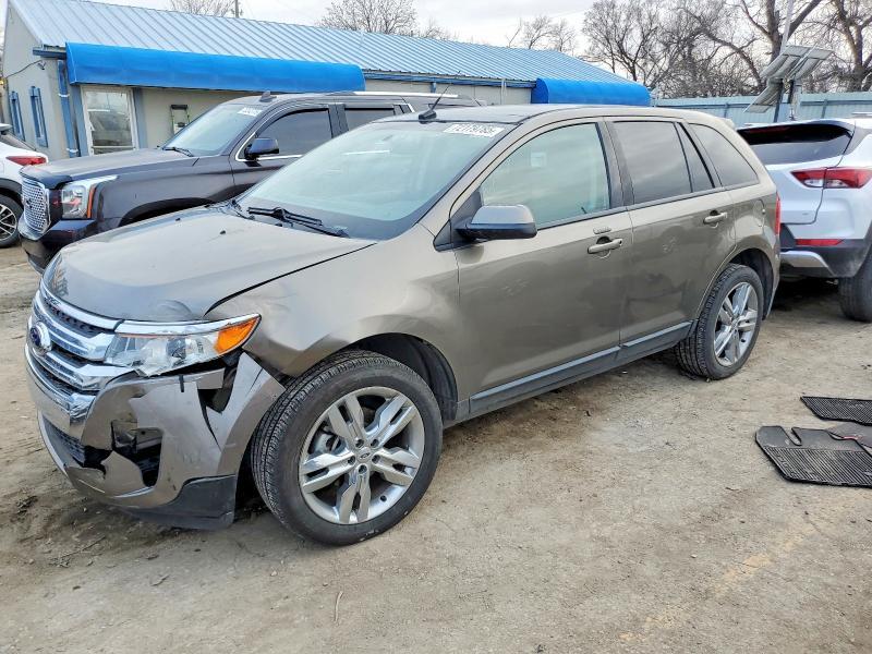 2012 Ford Edge sel