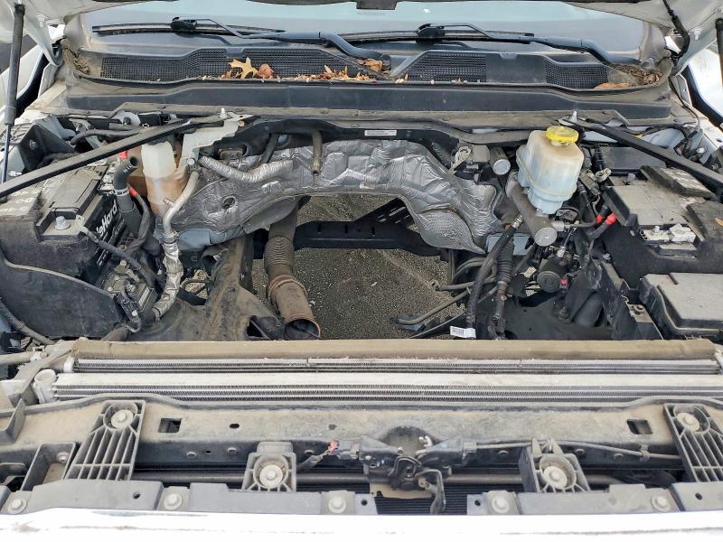 2021 Dodge RAM 4500 Truck Cab AND Chassis