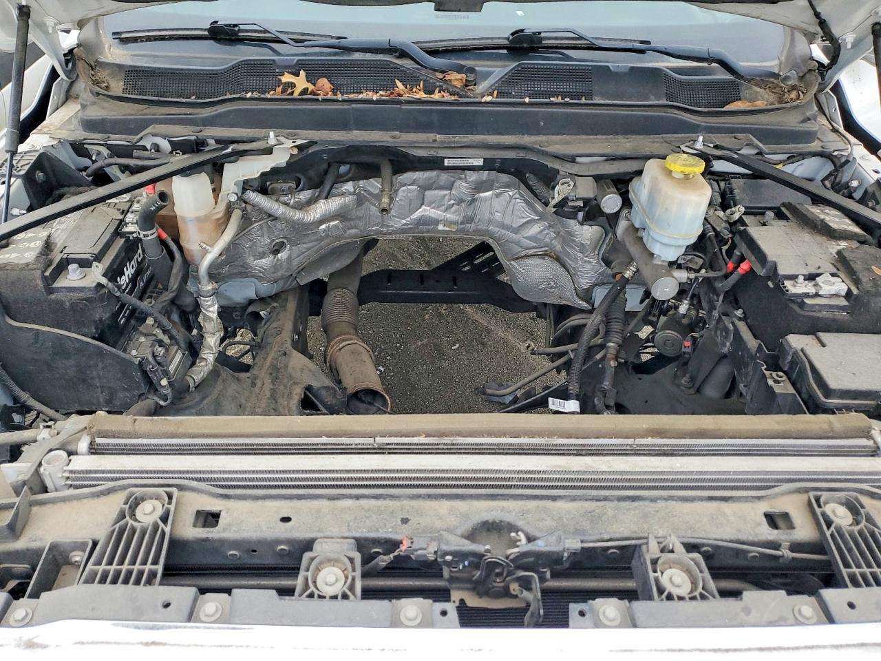 2021 Dodge RAM 4500 Truck Cab AND Chassis