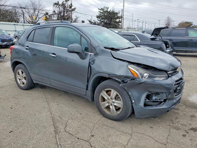 2017 Chevrolet Trax 1LT