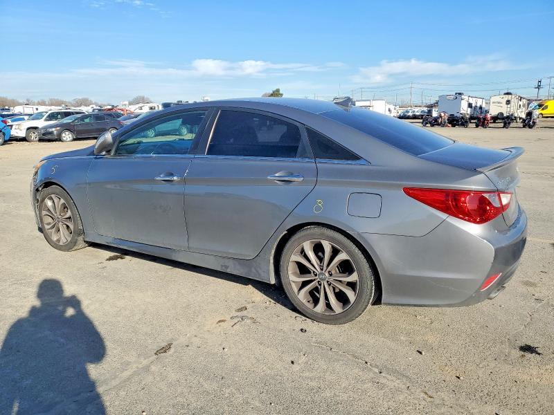 2014 Hyundai Sonata se