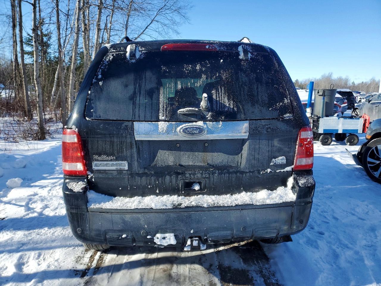 2011 Ford Escape Limited