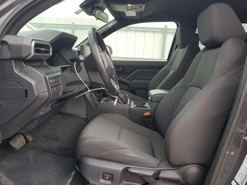 2025 Toyota Tacoma Double cab