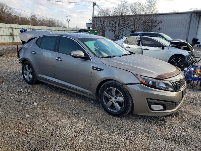 2014 KIA Optima lx