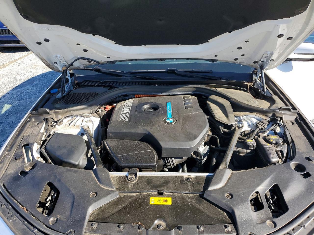 2018 BMW 530e
