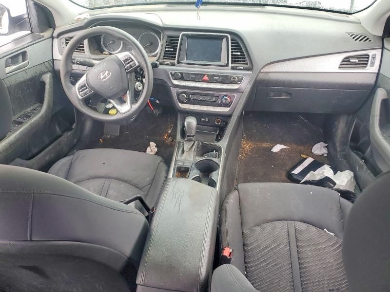 2018 Hyundai Sonata se