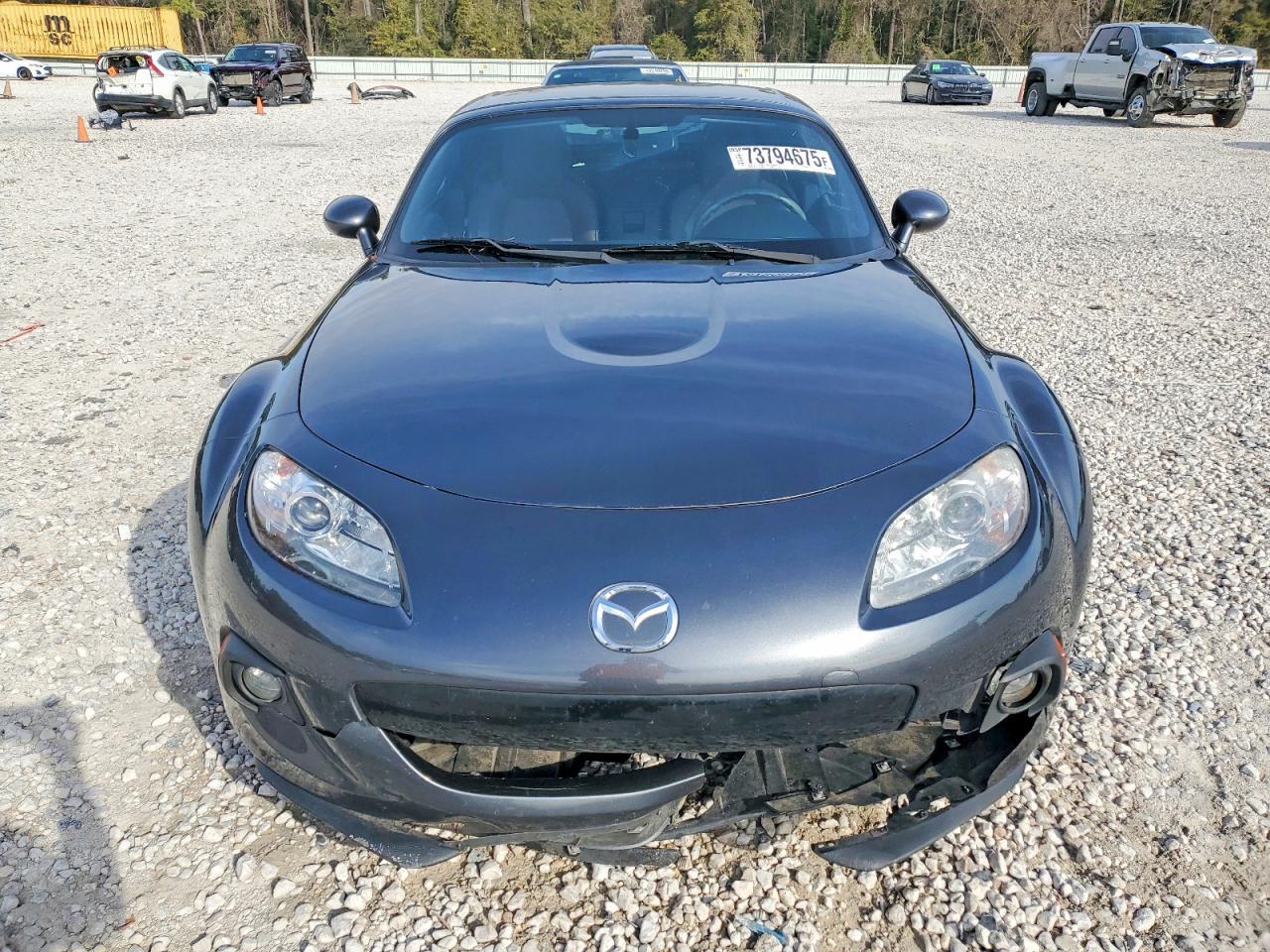 2014 Mazda Mx-5 Miata Grand Touring