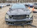 2006 Mercedes-Benz E 55 amg