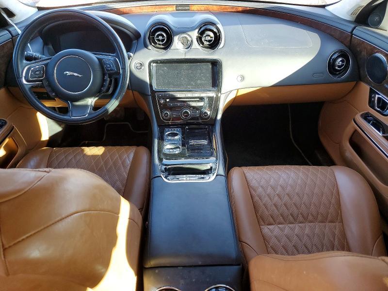 2018 Jaguar Xjl Supercharged