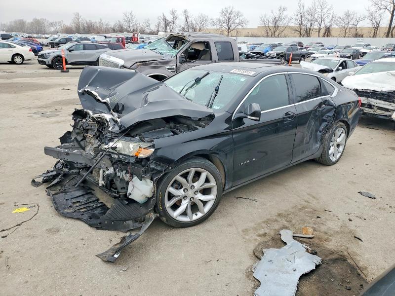 2014 Chevrolet Impala