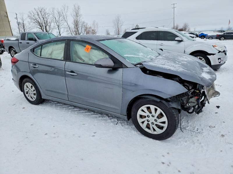 2019 Hyundai Elantra se