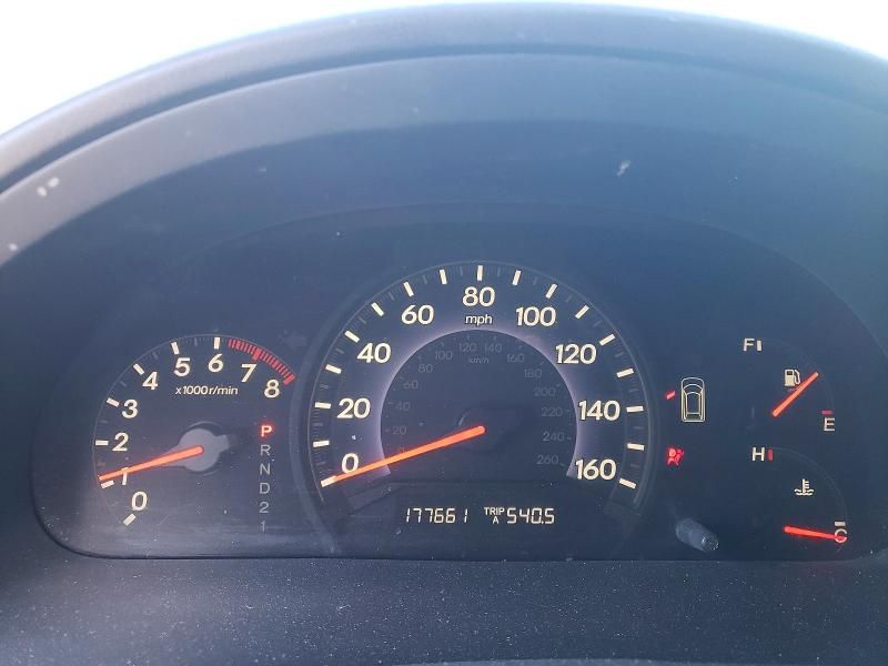 2005 Honda Odyssey lx