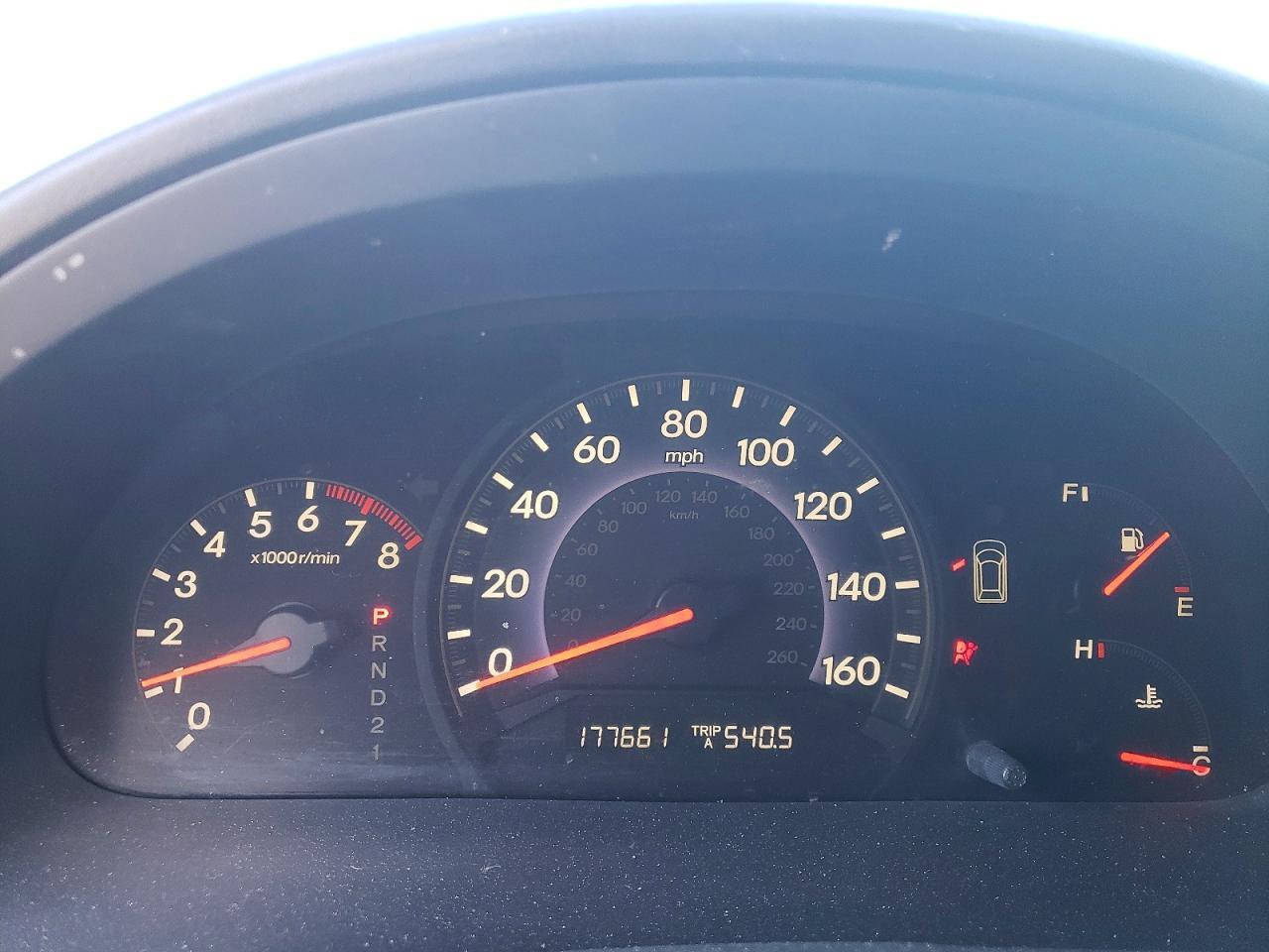 2005 Honda Odyssey lx