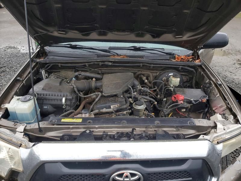 2014 Toyota Tacoma Access cab