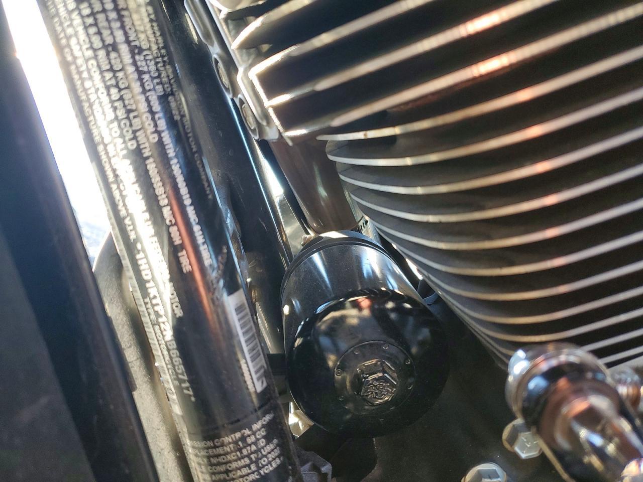2022 Harley-Davidson Fltrxs
