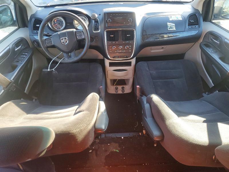 2014 Dodge Grand Caravan se