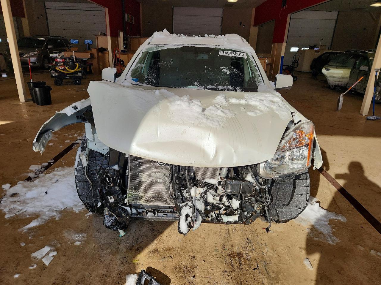 2013 Nissan Rogue s