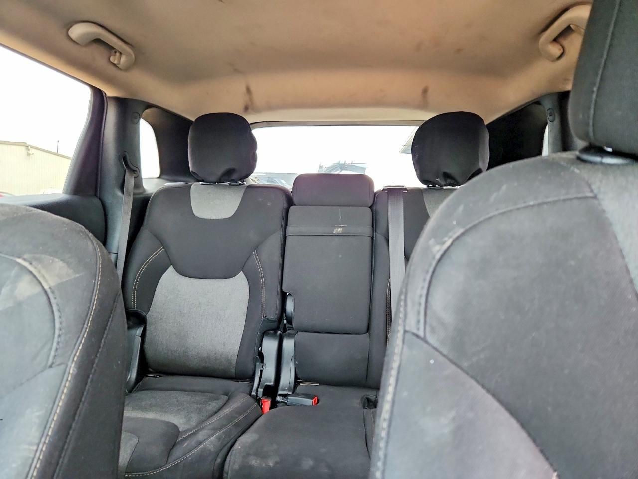 2017 Jeep Cherokee Sport