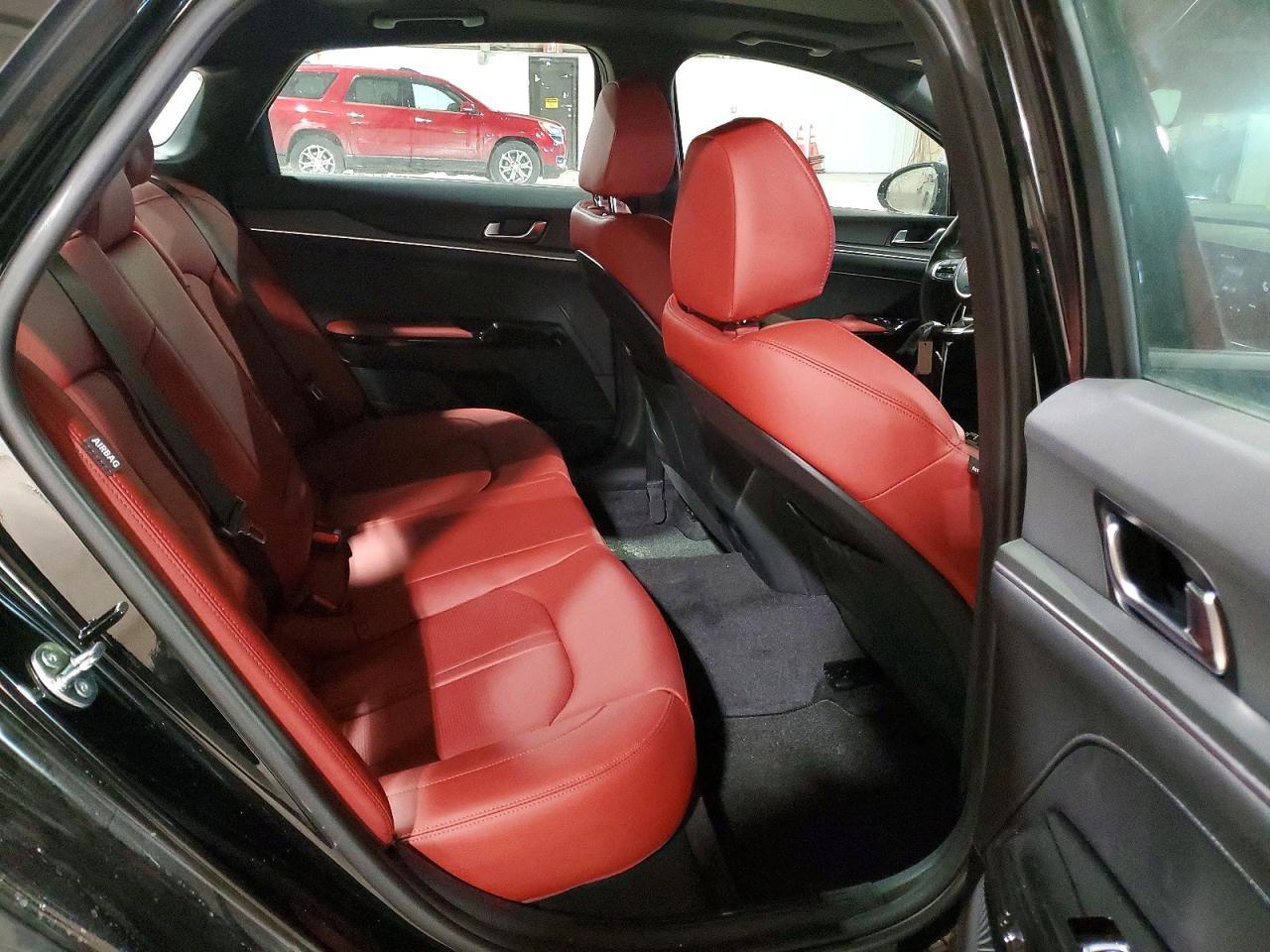 2025 KIA K5 gt Line