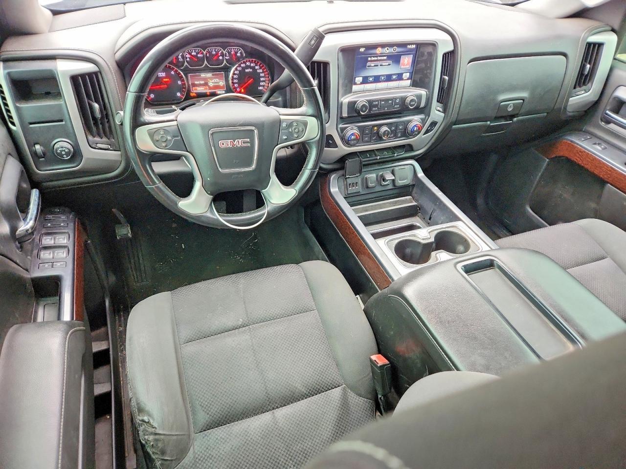 2015 GMC Sierra C1500 sle