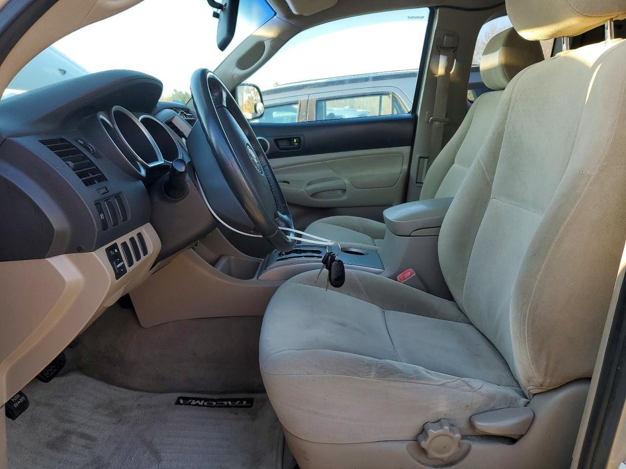 2006 Toyota Tacoma Access cab