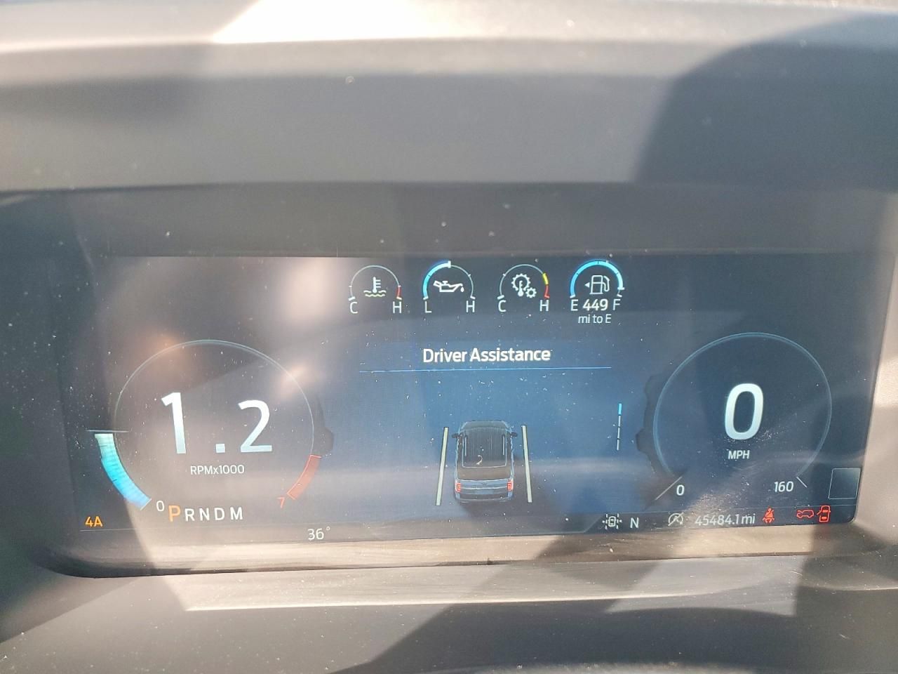 2022 Ford Expedition max Platinum