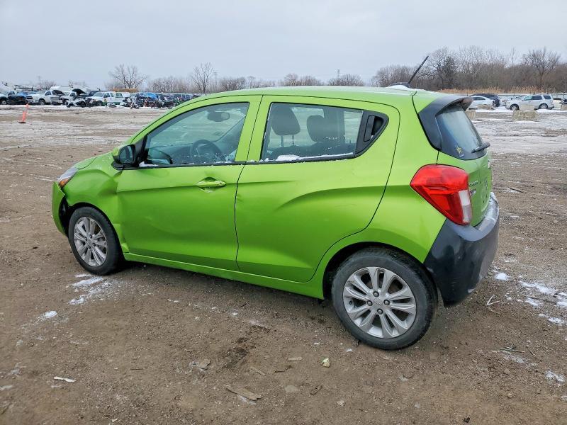 2016 Chevrolet Spark 1LT