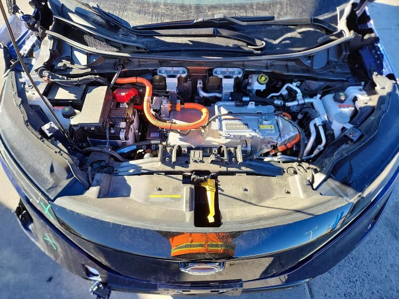 2024 Nissan Ariya Platinum +