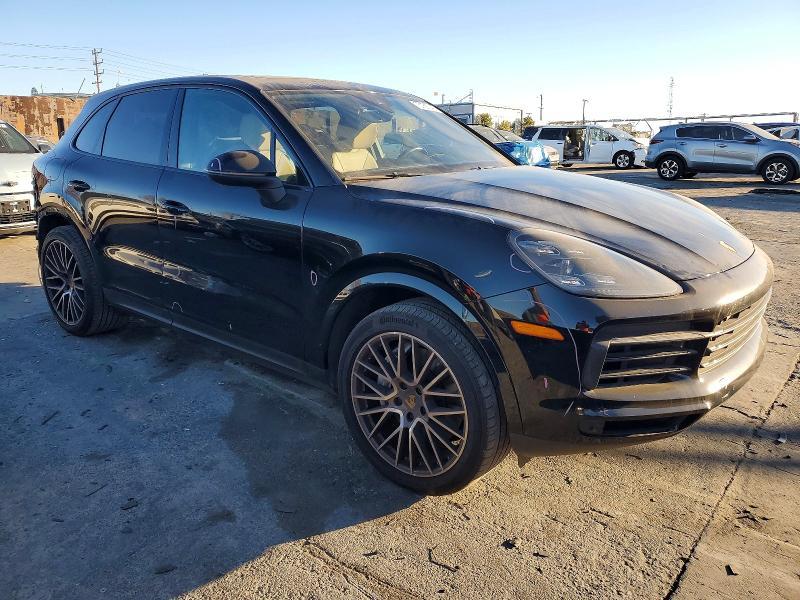 2021 Porsche Cayenne