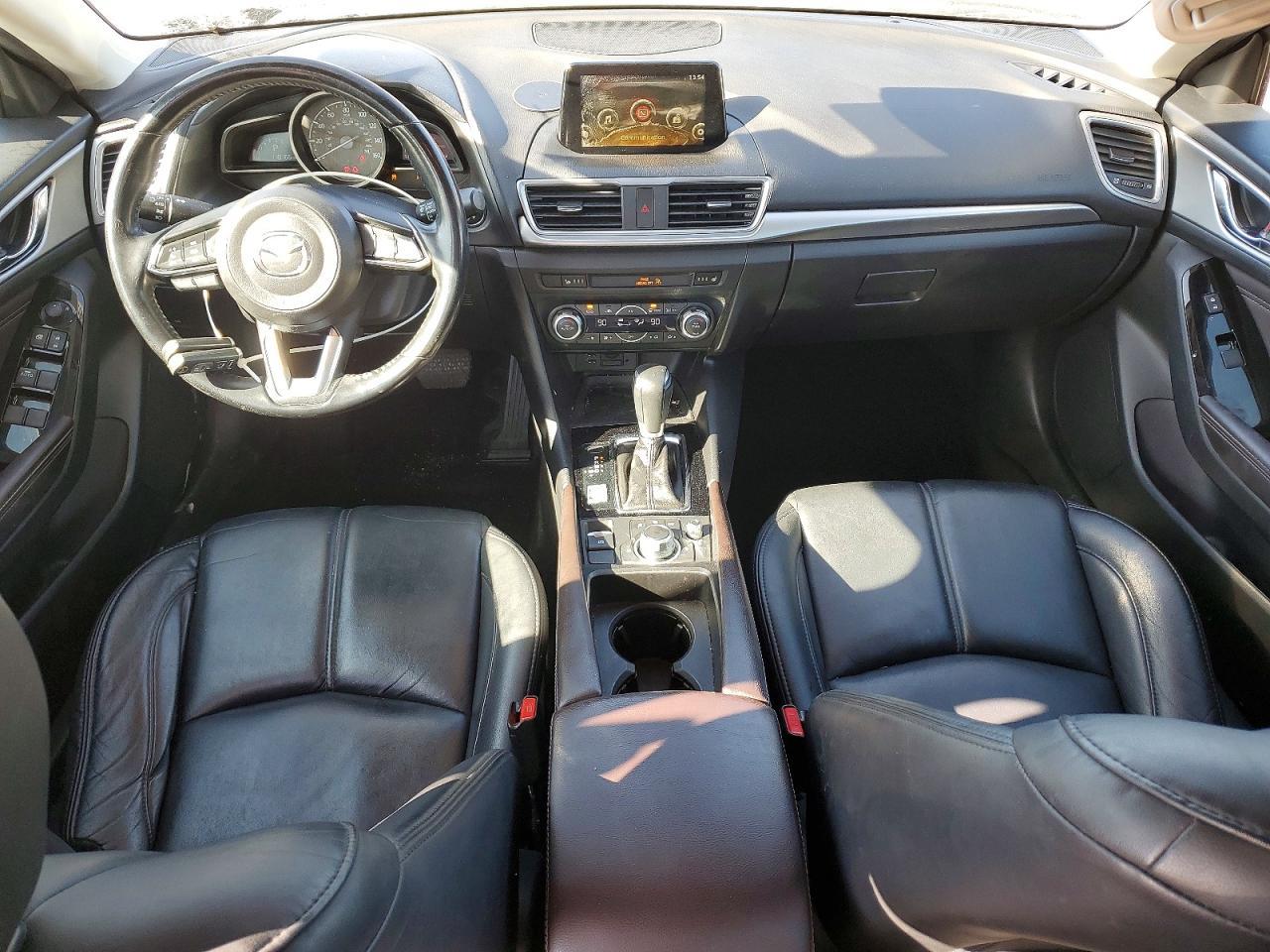 2018 Mazda 3 Touring