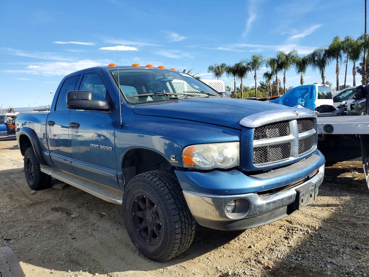 2003 Dodge RAM 3500 ST